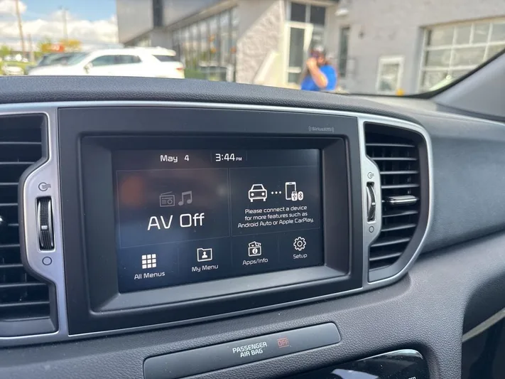 2018 Kia Sportage - view 7