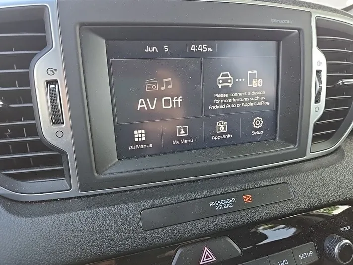 2019 Kia Sportage - view 21