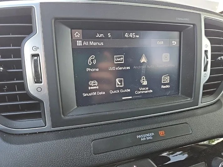 2019 Kia Sportage - view 23