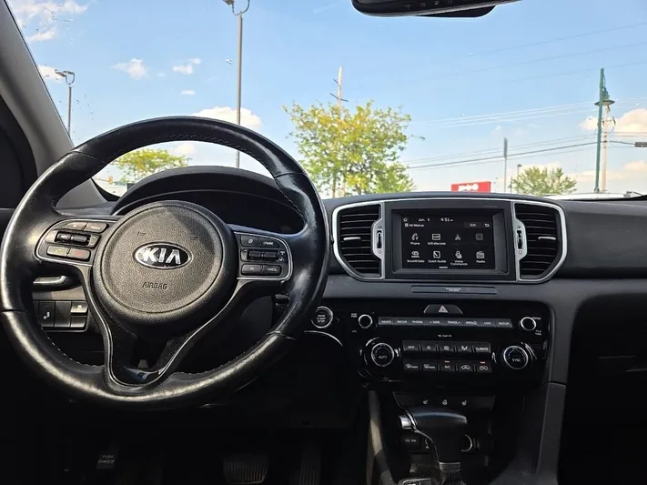 2019 Kia Sportage - view 38