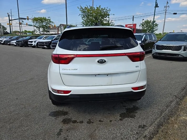 2019 Kia Sportage - view 6