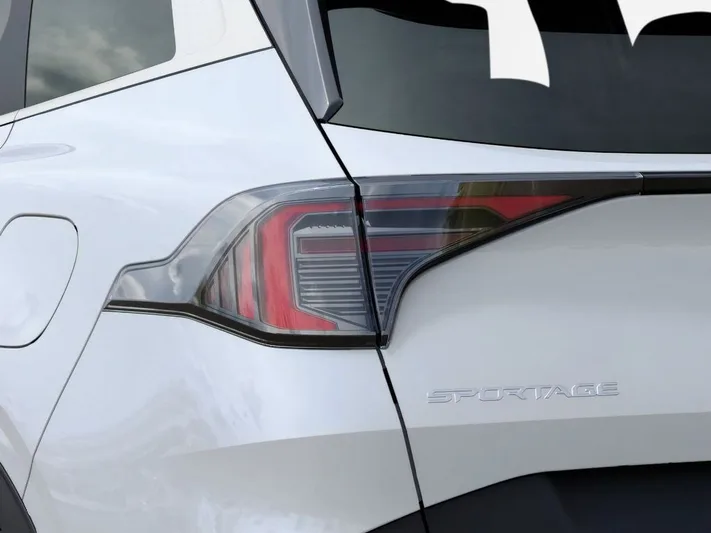 2026 Kia Sportage - view 11