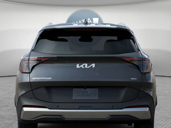 2026 Kia Sportage - view 13