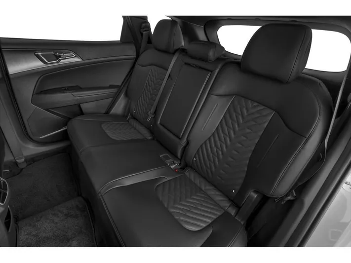 2026 Kia Sportage - view 12