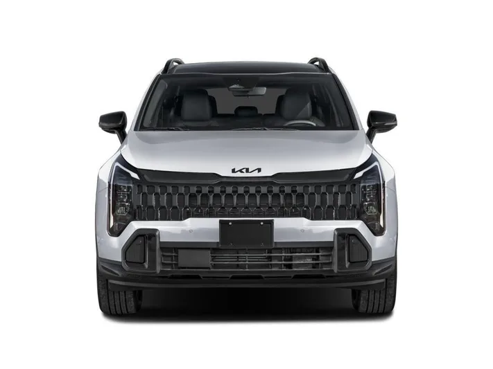 2026 Kia Sportage - view 4