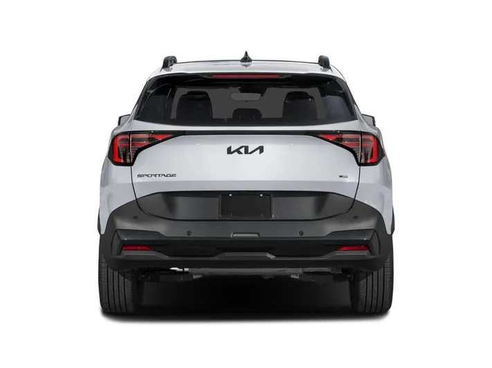 2026 Kia Sportage - view 5
