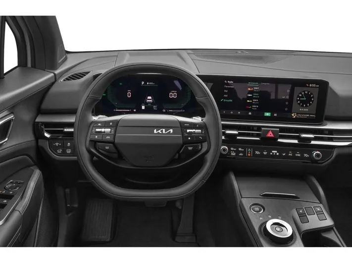 2026 Kia Sportage - view 6