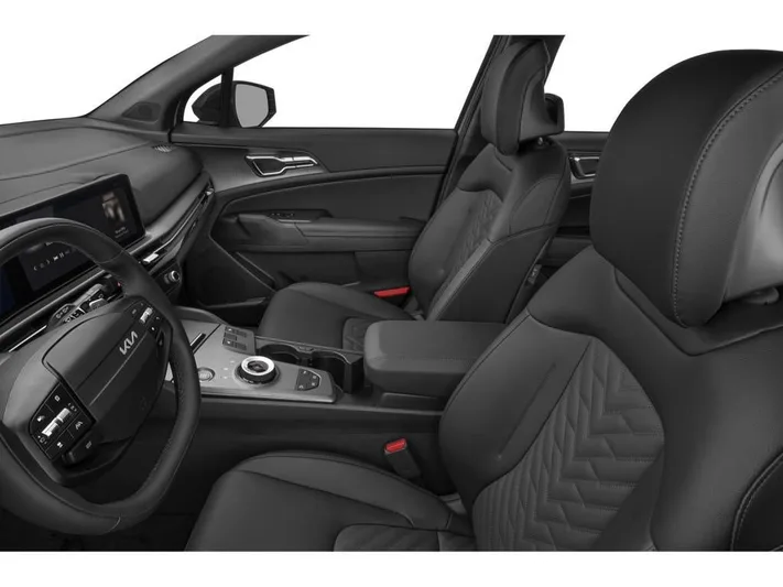 2026 Kia Sportage - view 8