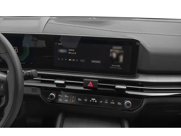 2026 Kia Sportage - view 9