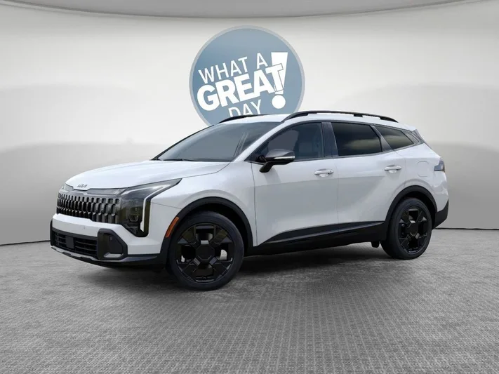 2026 Kia Sportage - view 3