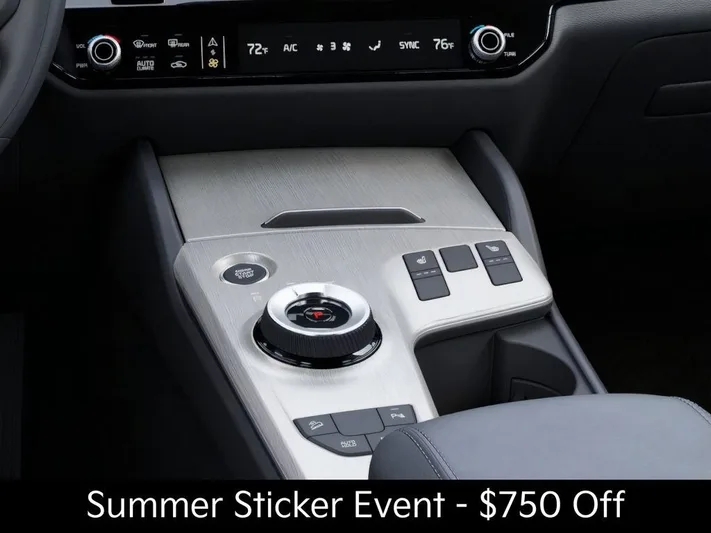 2026 Kia Sportage - view 23