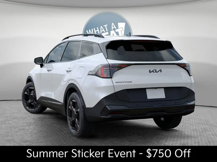 2026 Kia Sportage - view 4