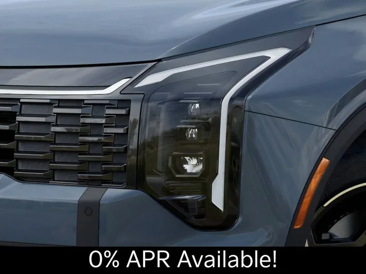 2026 Kia Sportage - view 10
