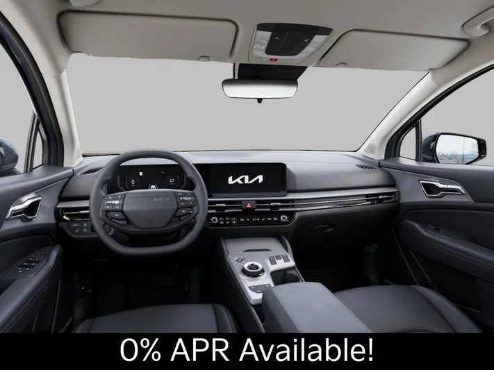 2026 Kia Sportage - view 14