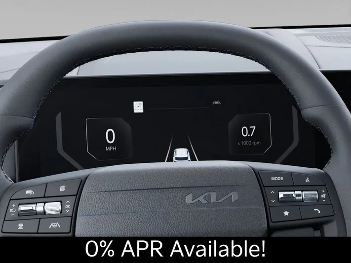 2026 Kia Sportage - view 21