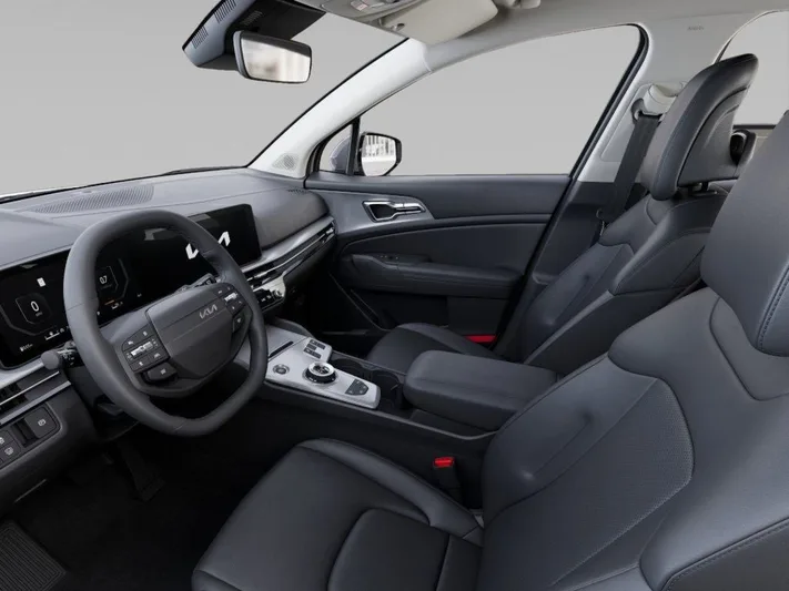 2026 Kia Sportage - view 17