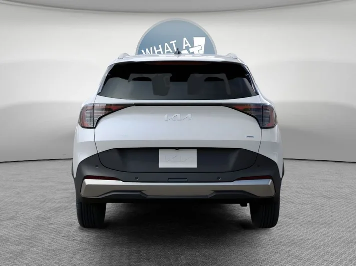 2026 Kia Sportage - view 5