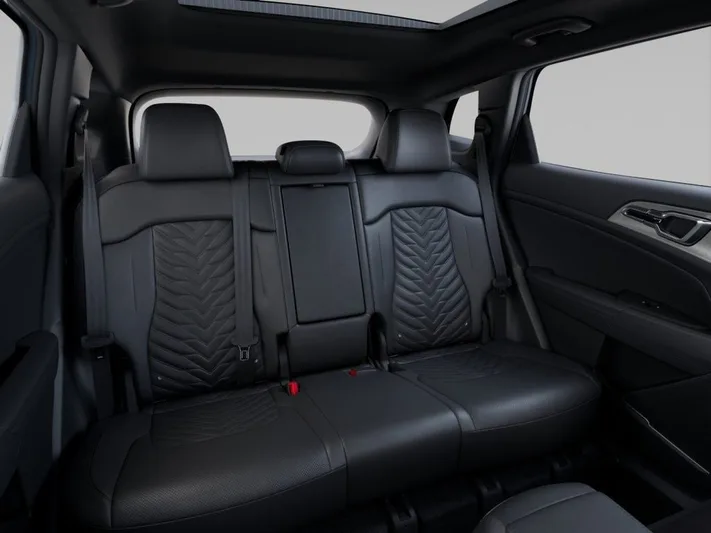 2027 Kia Sportage - view 16