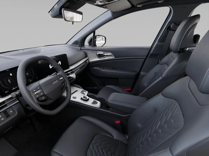 2027 Kia Sportage - view 17