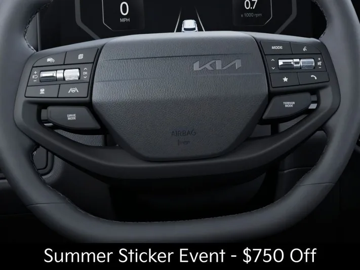 2026 Kia Sportage - view 22