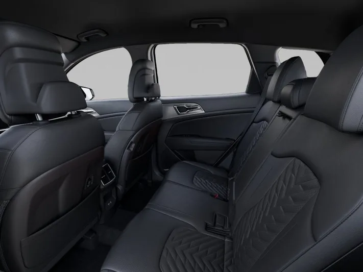 2026 Kia Sportage - view 18