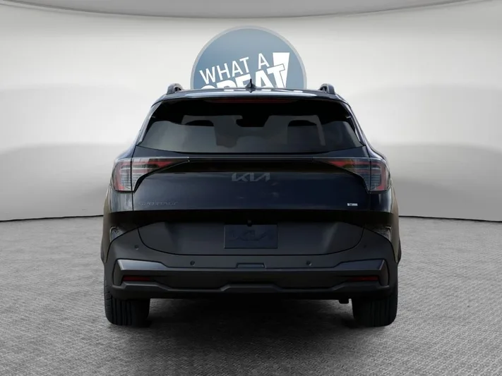 2027 Kia Sportage - view 13