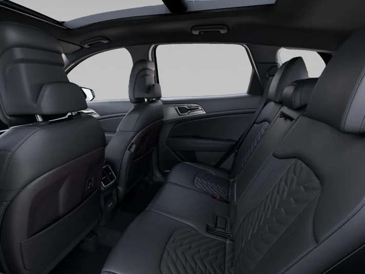 2027 Kia Sportage - view 18