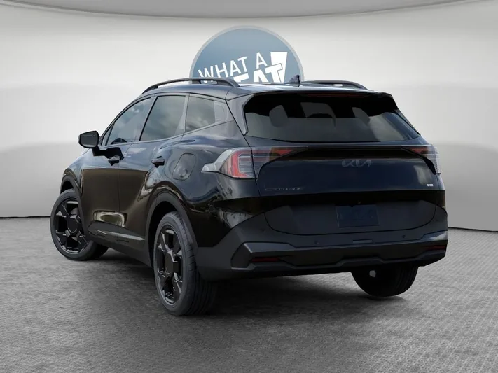 2027 Kia Sportage - view 4