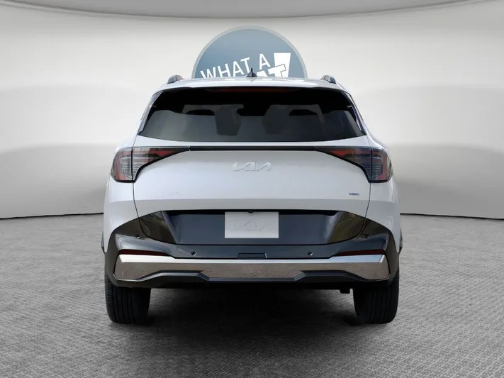 2026 Kia Sportage - view 5