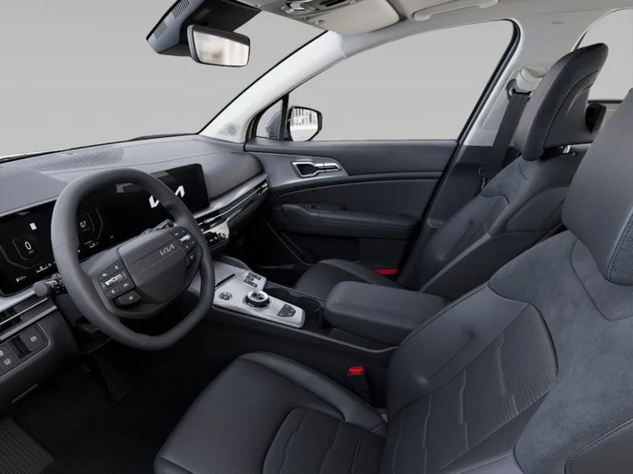 2026 Kia Sportage - view 17