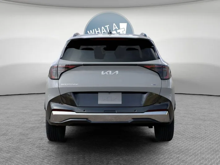 2026 Kia Sportage - view 5