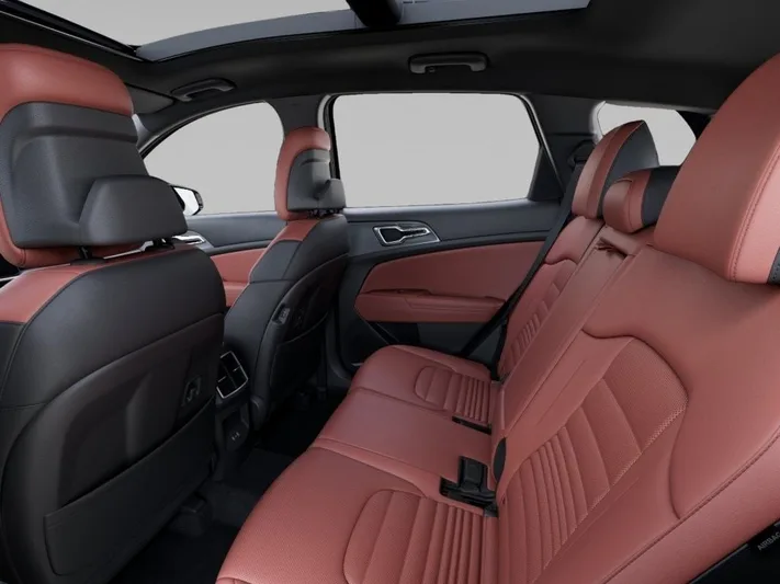 2026 Kia Sportage - view 18