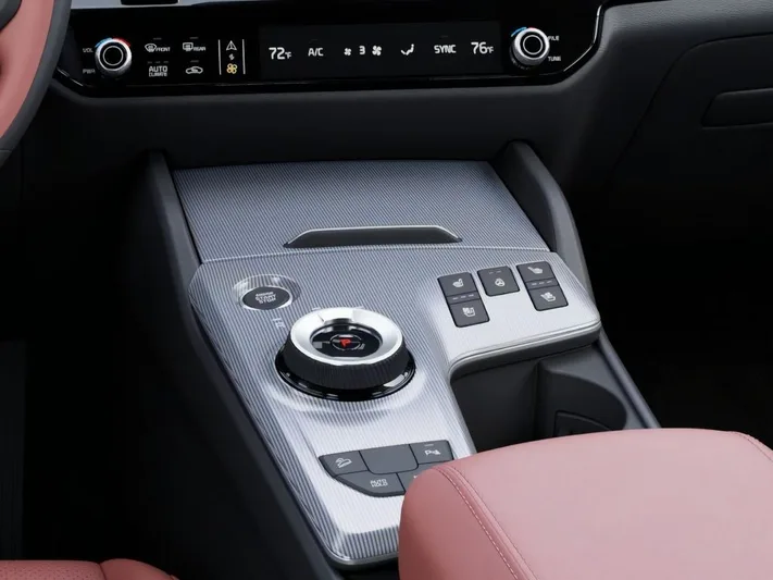 2026 Kia Sportage - view 23