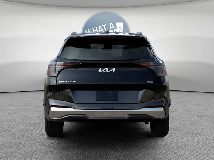 2026 Kia Sportage - view 5