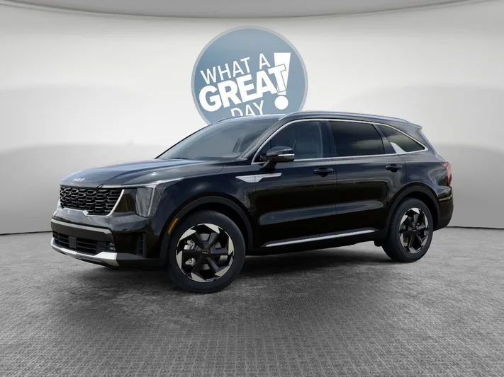 2026 Kia Sorento - view 3