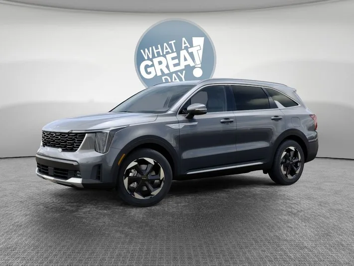 2026 Kia Sorento - view 3