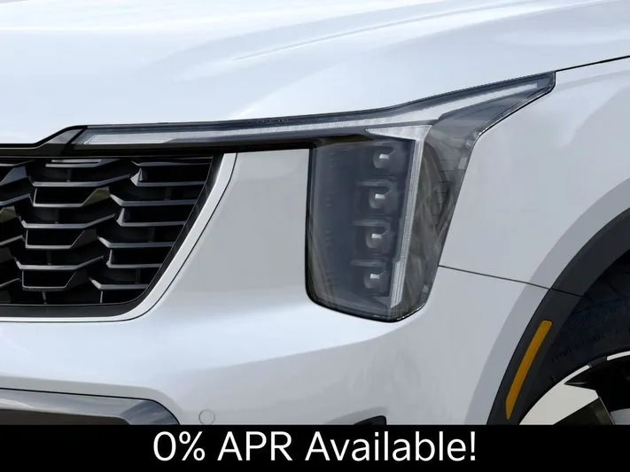 2026 Kia Sorento - view 10