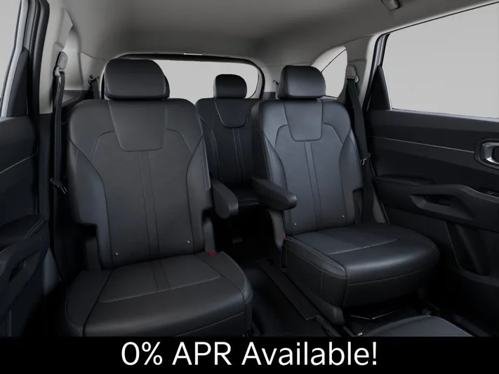 2026 Kia Sorento - view 16