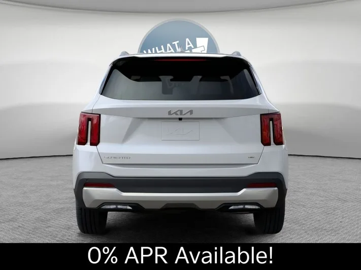 2026 Kia Sorento - view 5
