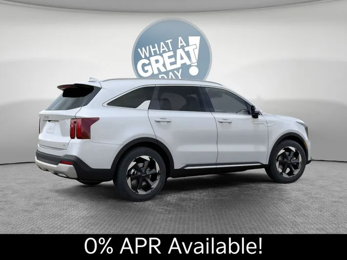 2026 Kia Sorento - view 6