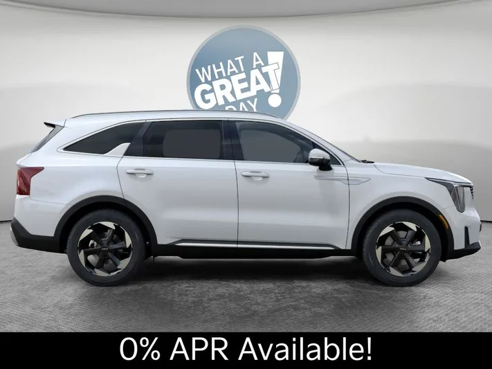 2026 Kia Sorento - view 7