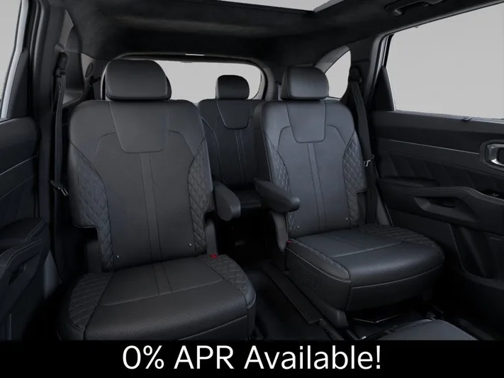 2026 Kia Sorento - view 16