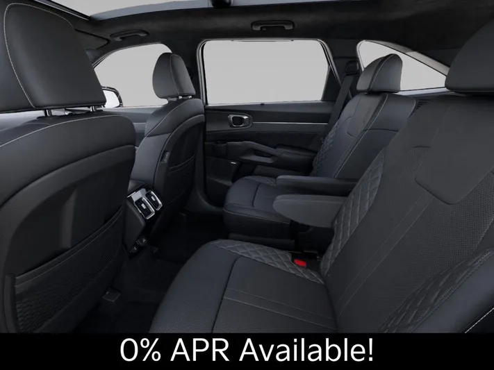 2026 Kia Sorento - view 18