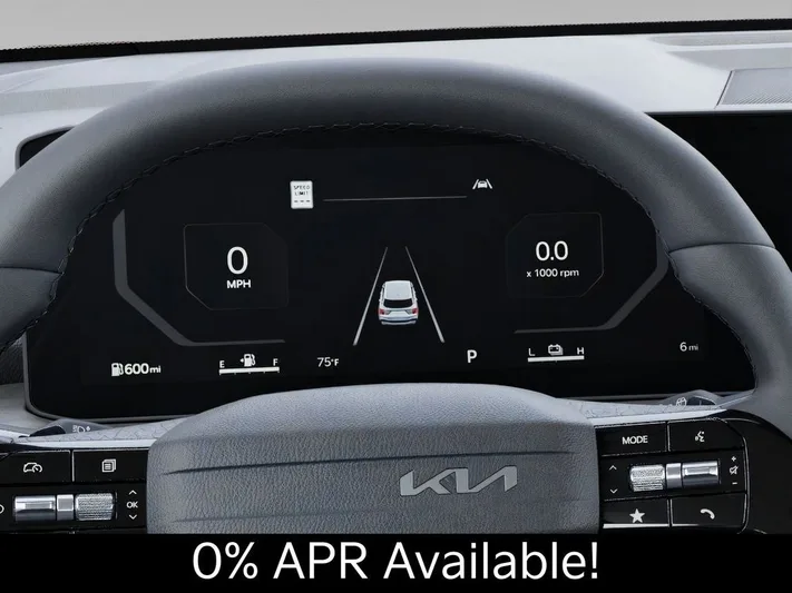 2026 Kia Sorento - view 21