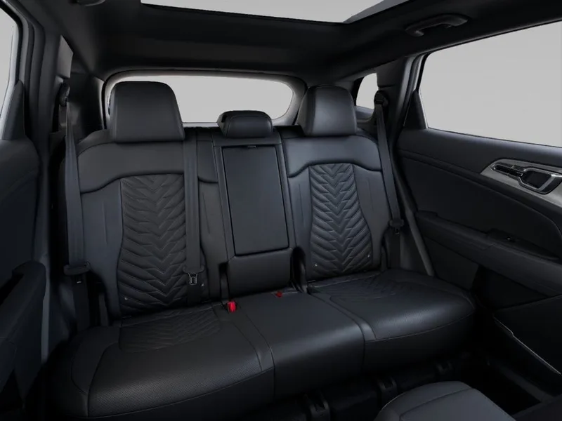 2027 Kia Sportage X-Line, photo 16