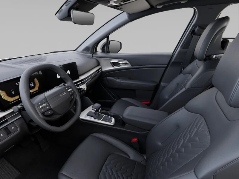 2027 Kia Sportage X-Line, photo 17