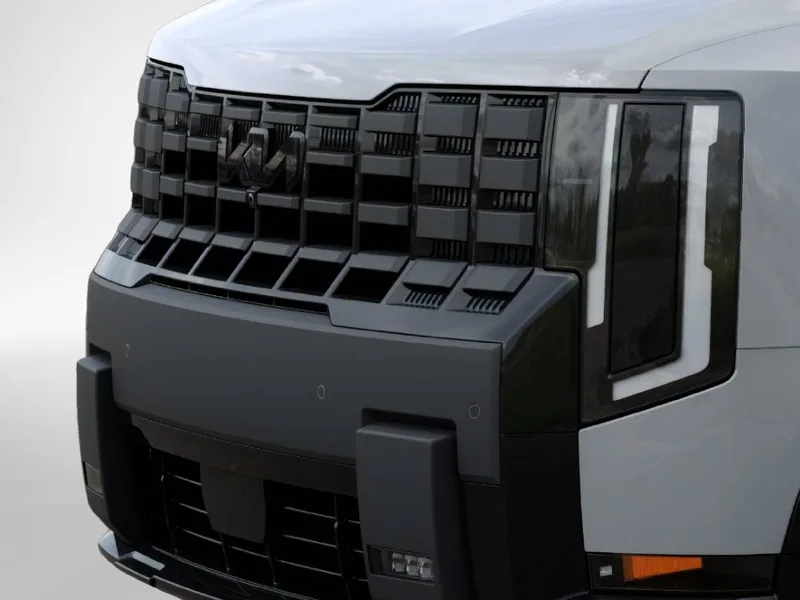 2027 Kia Telluride X-Line SX, photo 12