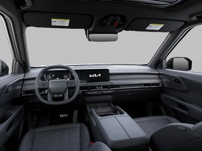 2027 Kia Telluride X-Line SX, photo 14