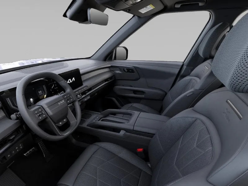2027 Kia Telluride X-Line SX, photo 17