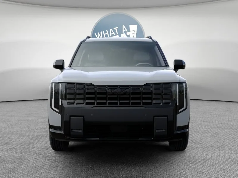 2027 Kia Telluride X-Line SX, photo 2